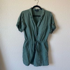 Sanctuary utility romper